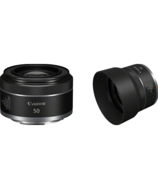 RF 50mm f/1.8 STM