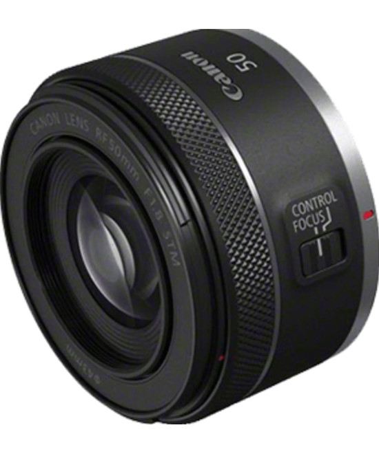 RF 50mm f/1.8 STM
