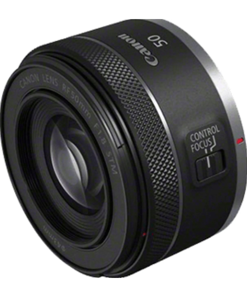 RF 50mm f/1.8 STM