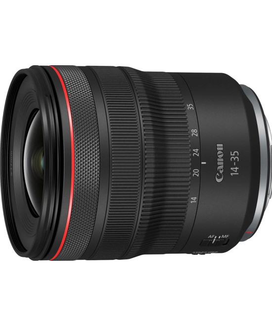 RF 14-35mm f/4.0 L IS USM