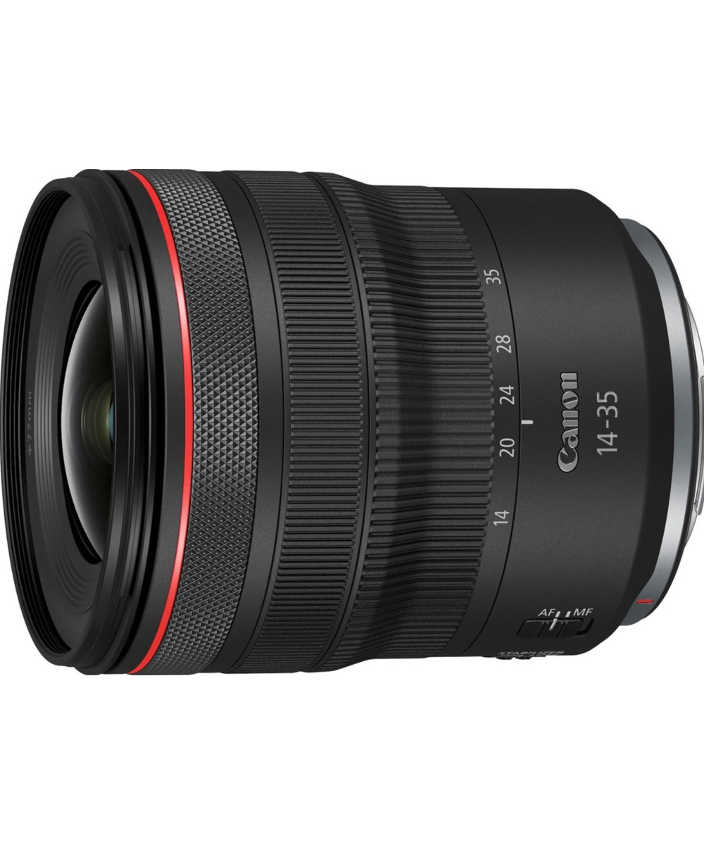 RF 14-35mm f/4.0 L IS USM