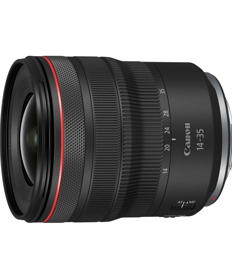 RF 14-35mm f/4.0 L IS USM
