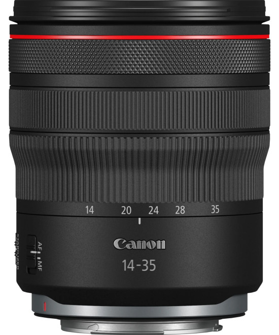 RF 14-35mm f/4.0 L IS USM