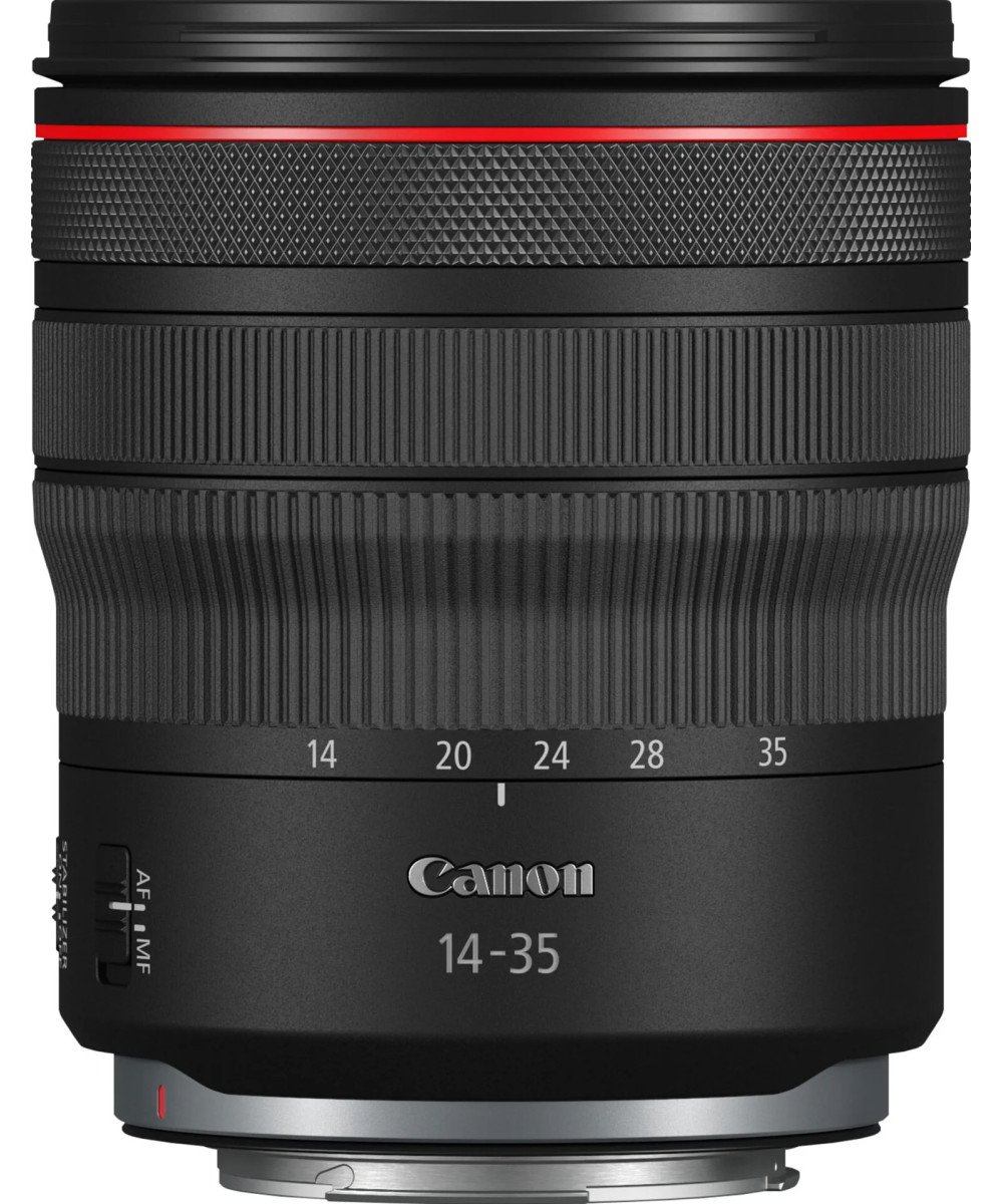 RF 14-35mm f/4.0 L IS USM