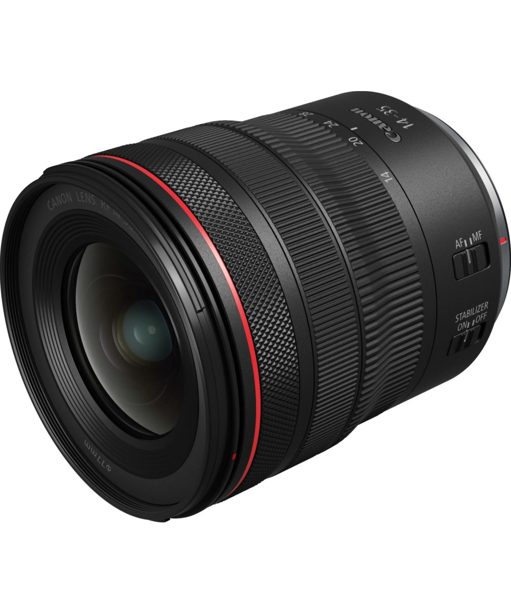 RF 14-35mm f/4.0 L IS USM