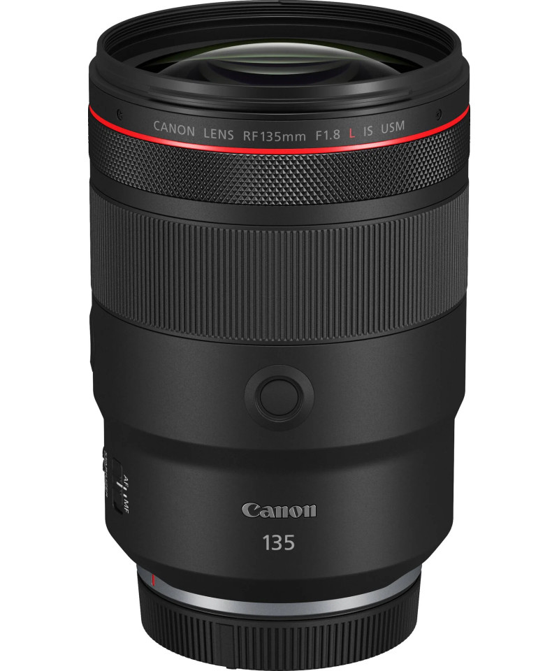 RF 135mm f/1.8 L IS USM