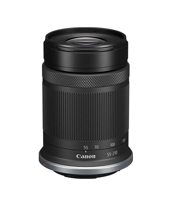 RF-S 55-210mm f/5-7.1 IS STM