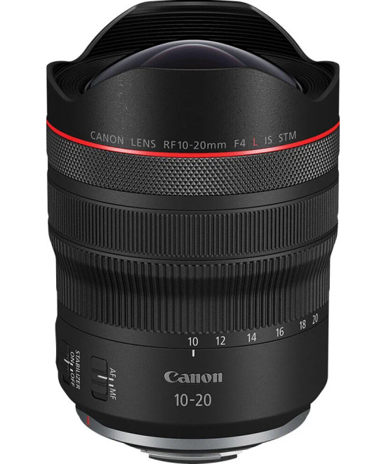 RF 10-20mm f/4 L IS STM