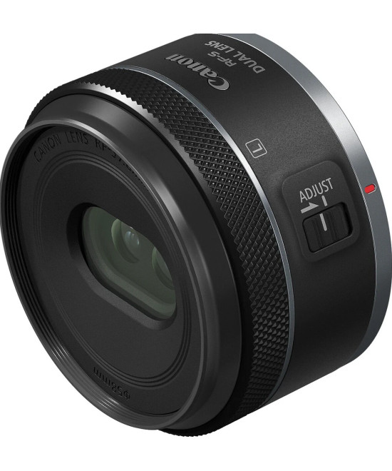 RF-S 7.8mm F4 STM DUAL MILC Lente stereoscopica Nero