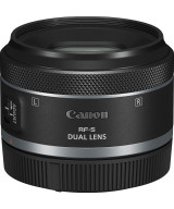 RF-S 7.8mm F4 STM DUAL MILC Lente stereoscopica Nero