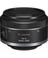 RF-S 7.8mm F4 STM DUAL MILC Lente stereoscopica Nero