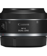 RF-S 7.8mm F4 STM DUAL MILC Lente stereoscopica Nero