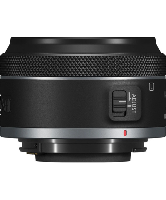 RF-S 7.8mm F4 STM DUAL MILC Lente stereoscopica Nero