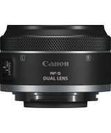 RF-S 7.8mm F4 STM DUAL MILC Lente stereoscopica Nero