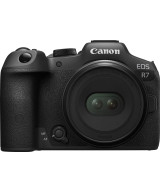 RF-S 7.8mm F4 STM DUAL MILC Lente stereoscopica Nero