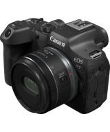 RF-S 7.8mm F4 STM DUAL MILC Lente stereoscopica Nero