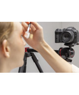 RF-S 7.8mm F4 STM DUAL MILC Lente stereoscopica Nero