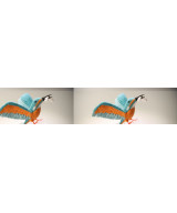 RF-S 7.8mm F4 STM DUAL MILC Lente stereoscopica Nero