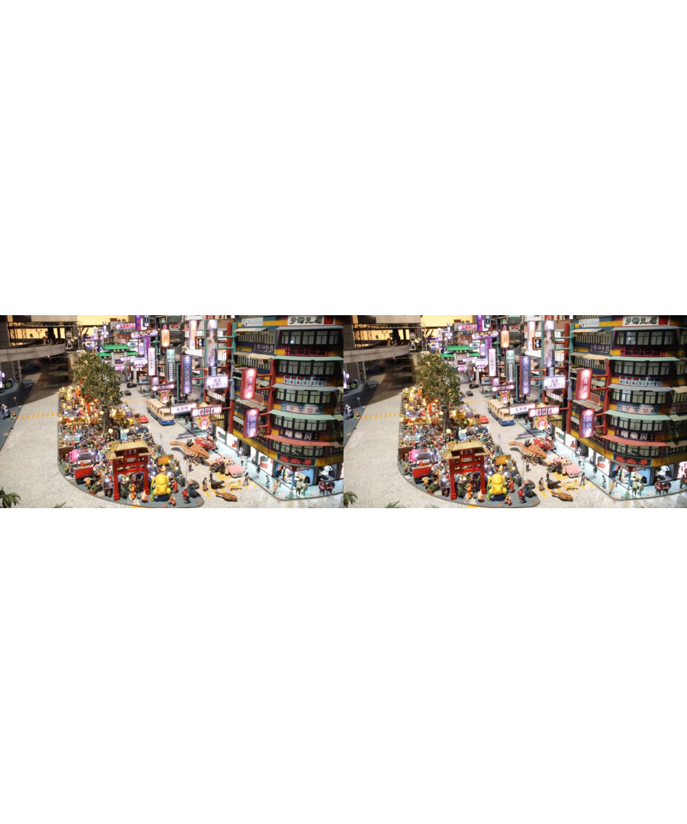 RF-S 7.8mm F4 STM DUAL MILC Lente stereoscopica Nero