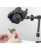 RF-S 7.8mm F4 STM DUAL MILC Lente stereoscopica Nero