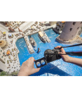 RF-S 7.8mm F4 STM DUAL MILC Lente stereoscopica Nero