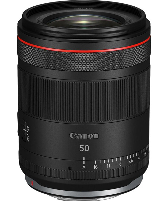 RF 50mm f/1.4 L VCM