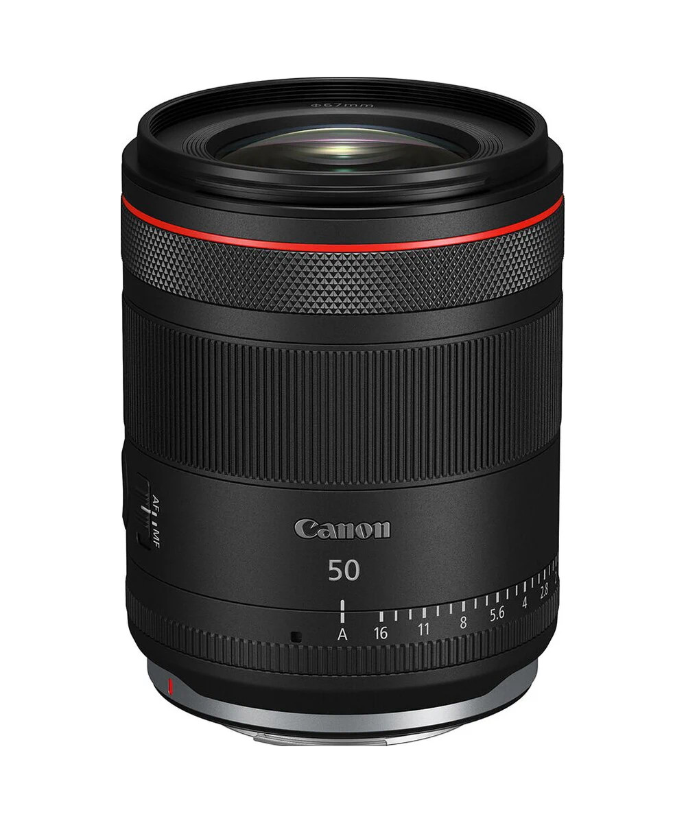 RF 50mm f/1.4 L VCM