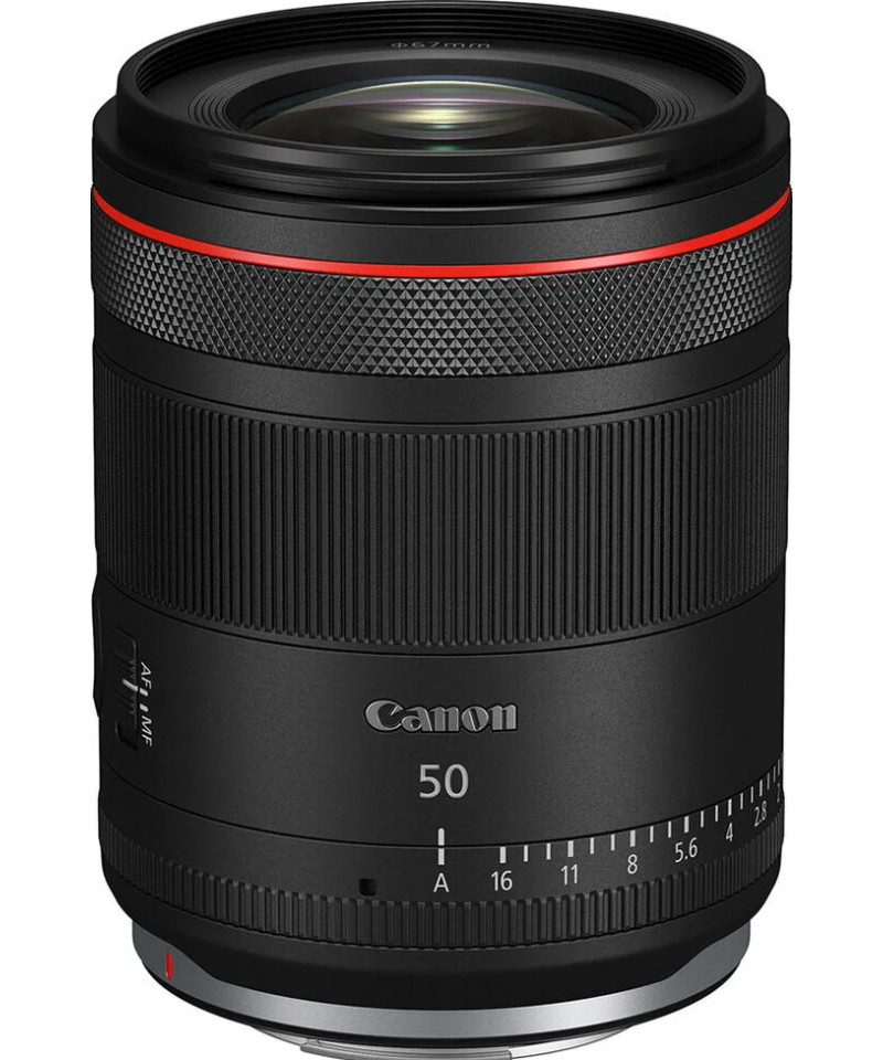 RF 50mm f/1.4 L VCM