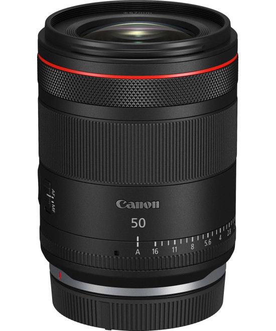 RF 50mm f/1.4 L VCM