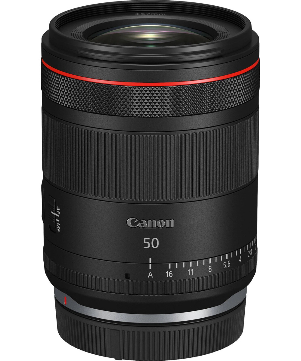 RF 50mm f/1.4 L VCM