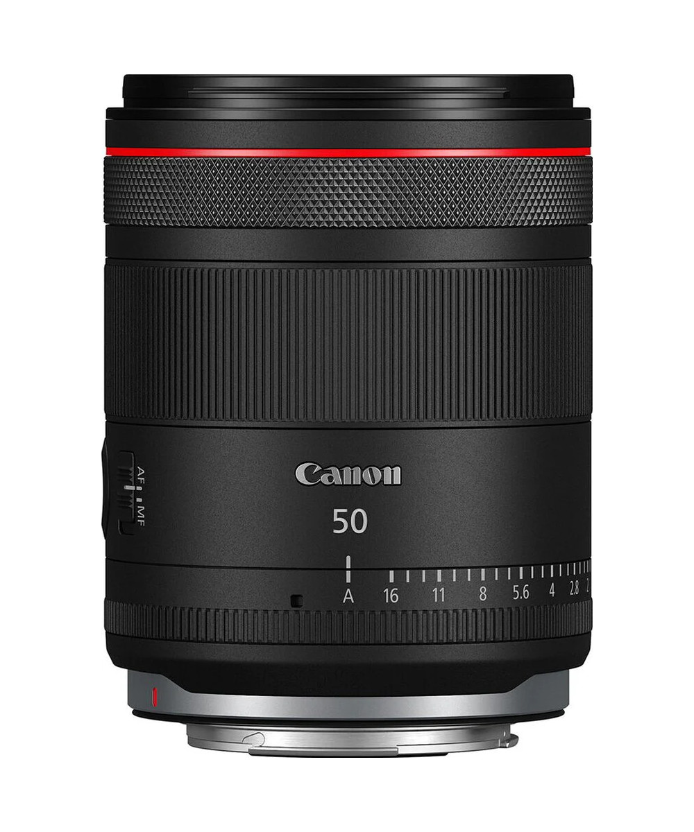 RF 50mm f/1.4 L VCM