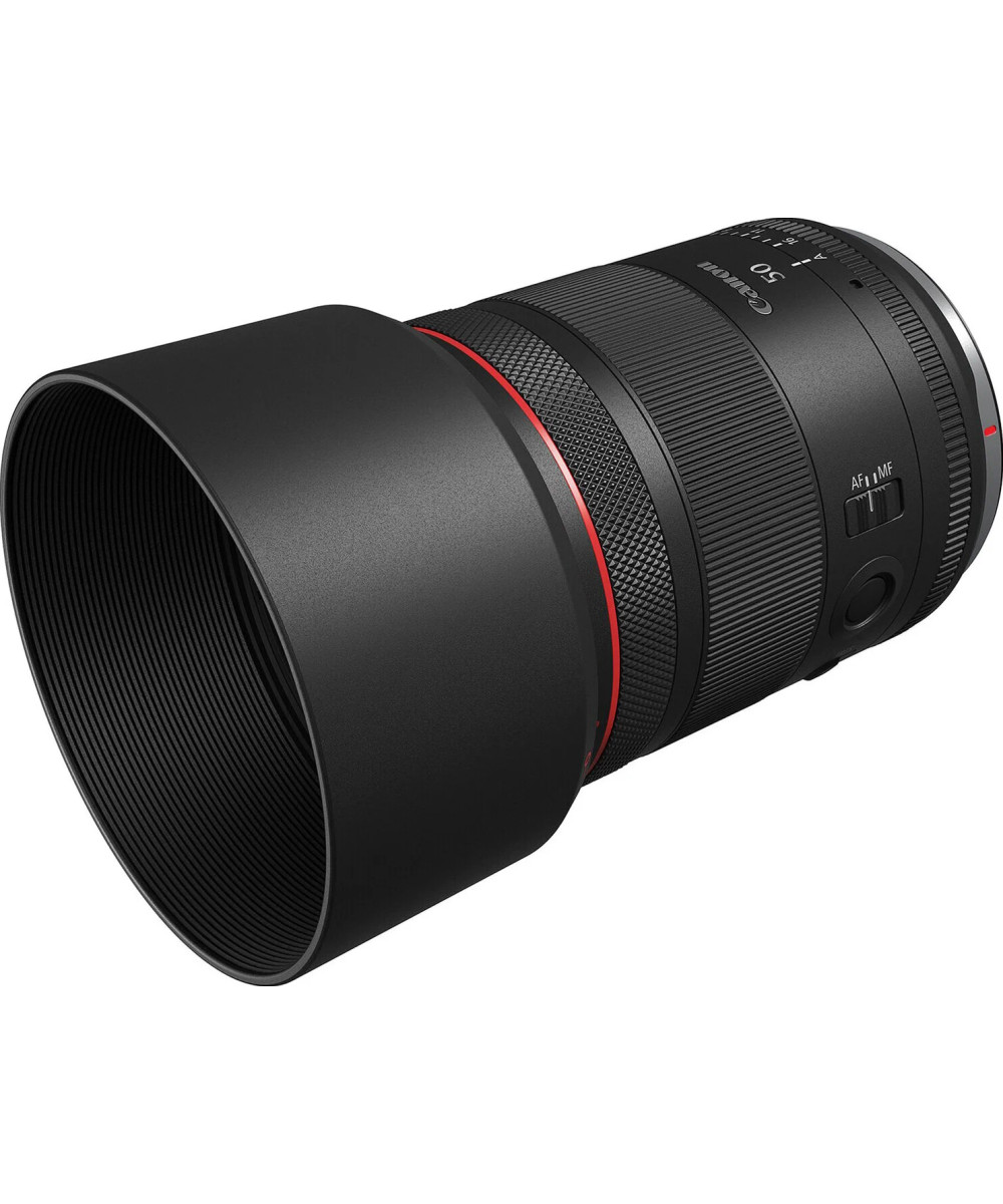 RF 50mm f/1.4 L VCM