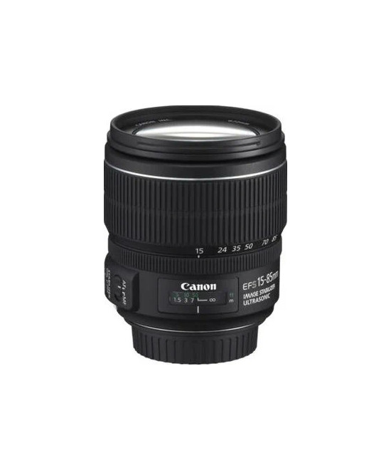 EF-S 15-85mm f/3.5-5.6 IS USM Stabilizzato