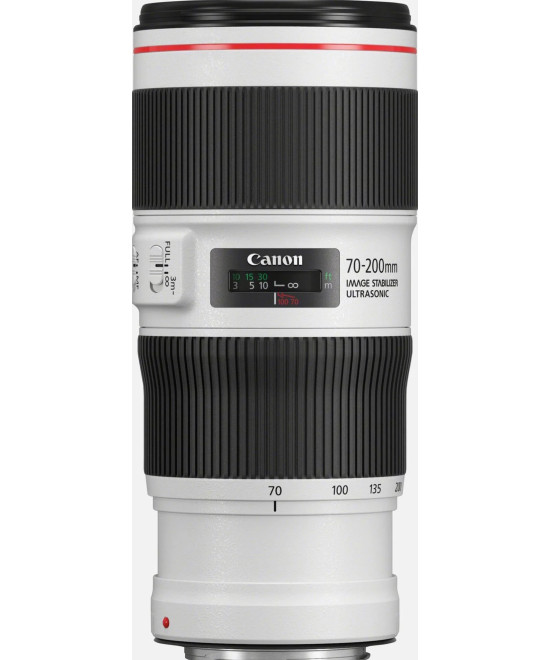 EF 70-200mm f/4.0 L IS II USM Stabilizzato
