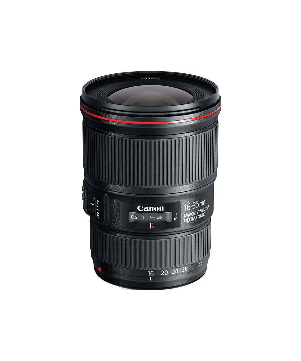 EF 16-35mm f/4.0 L IS USM
