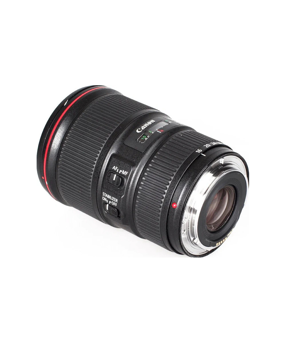 EF 16-35mm f/4.0 L IS USM