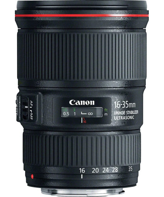EF 16-35mm f/4.0 L IS USM