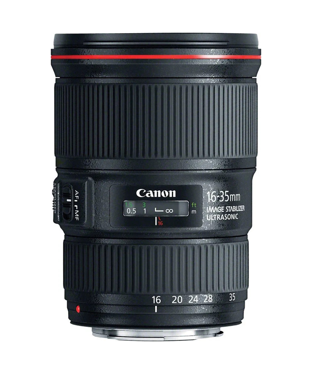 EF 16-35mm f/4.0 L IS USM