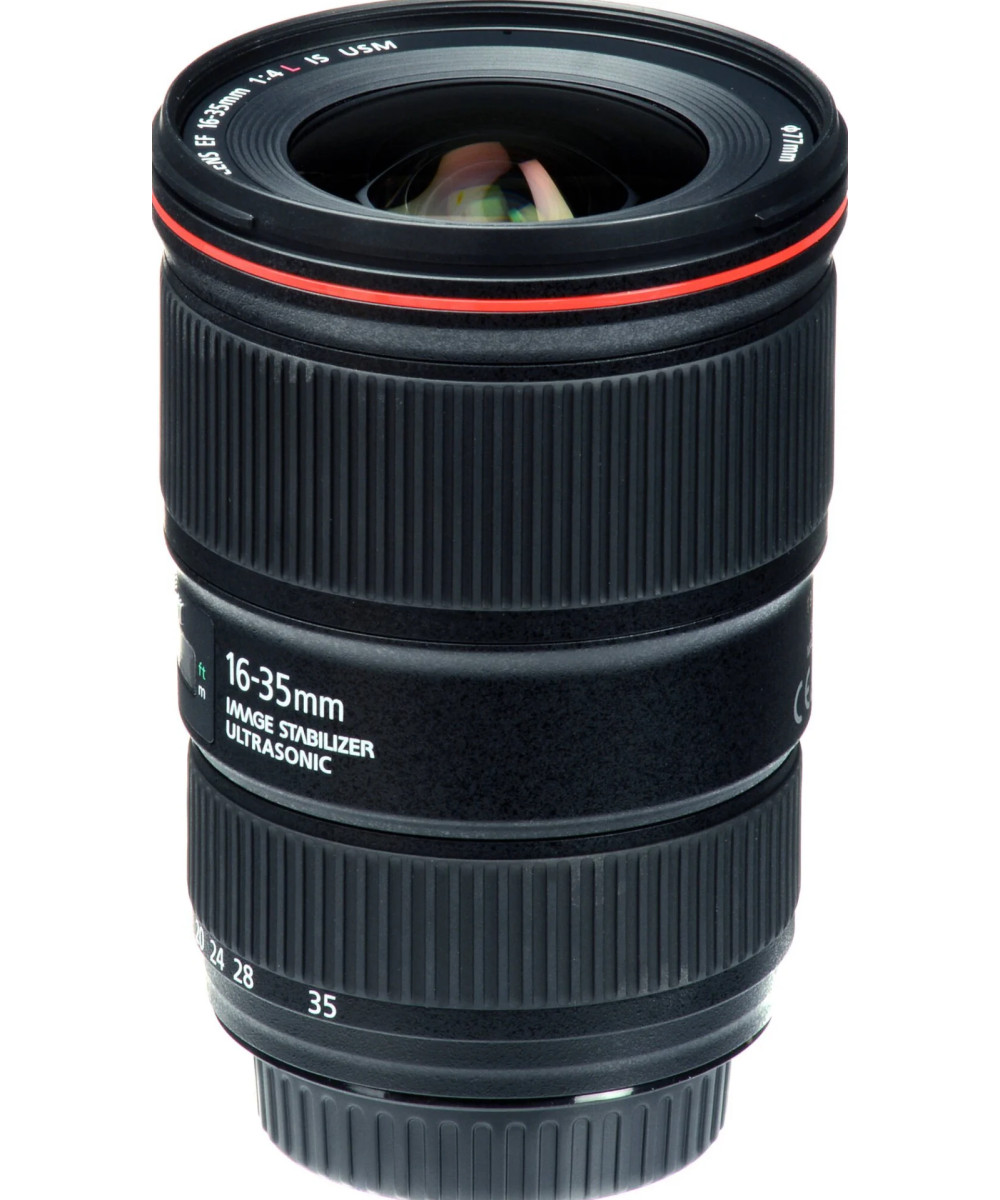 EF 16-35mm f/4.0 L IS USM