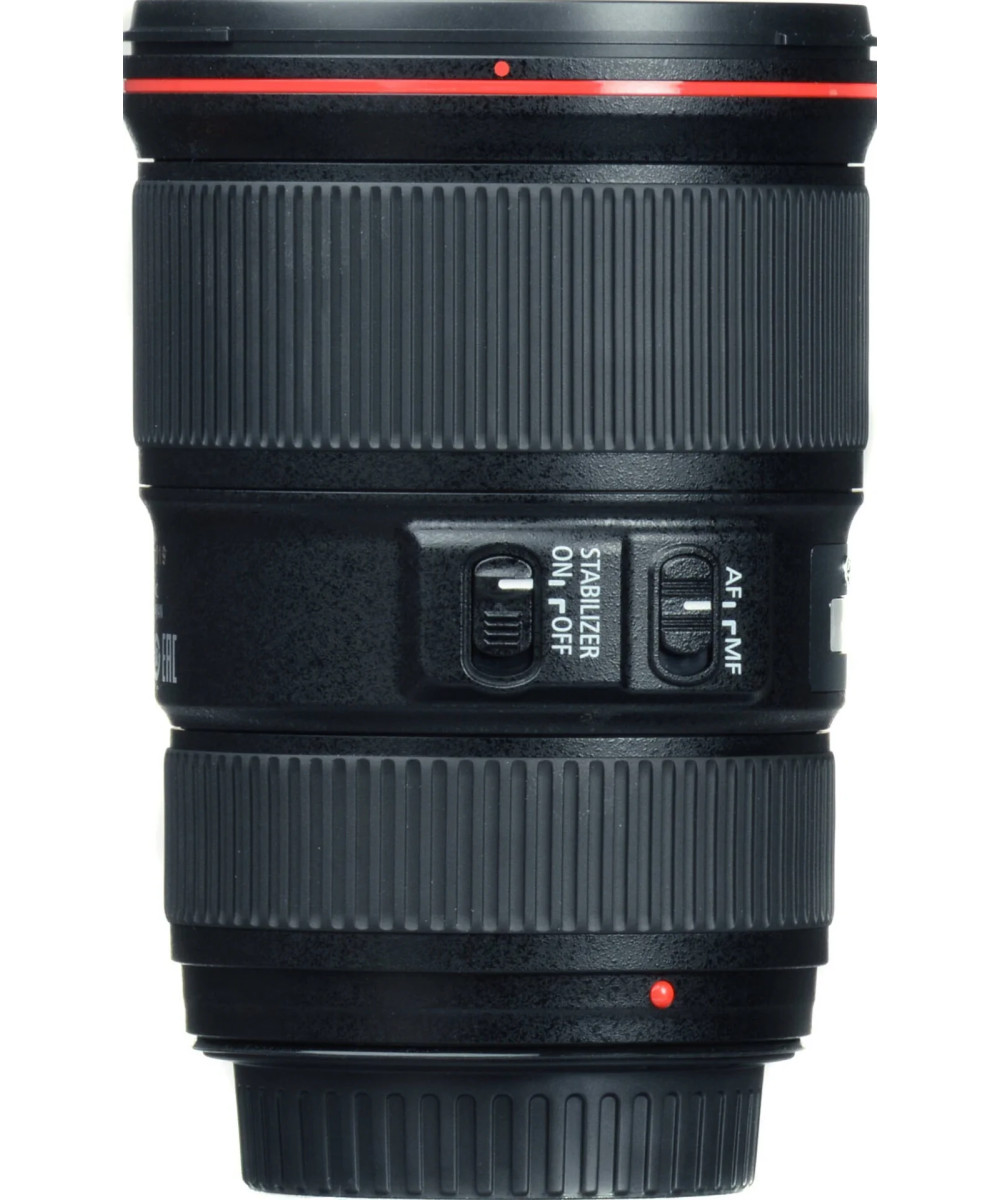 EF 16-35mm f/4.0 L IS USM