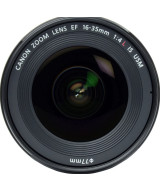 EF 16-35mm f/4.0 L IS USM