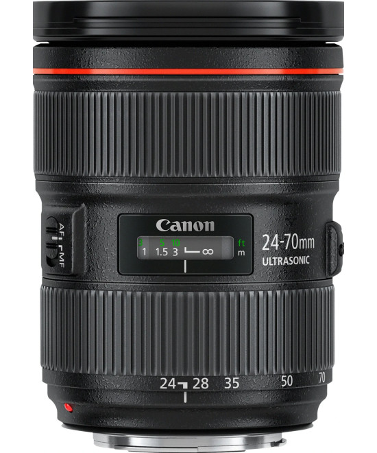 EF 24-70mm f/2.8 L USM II