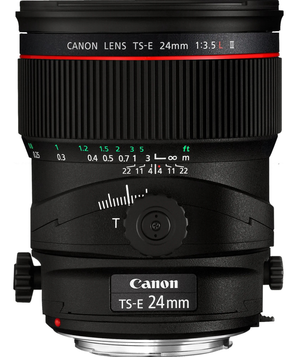 TS-E 24mm f/3.5 L II