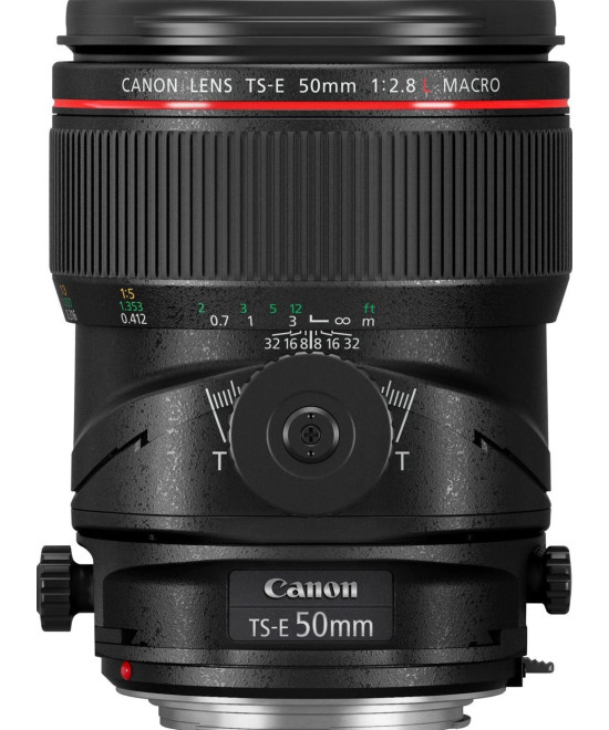 TS-E 50mm f/2.8 L Macro