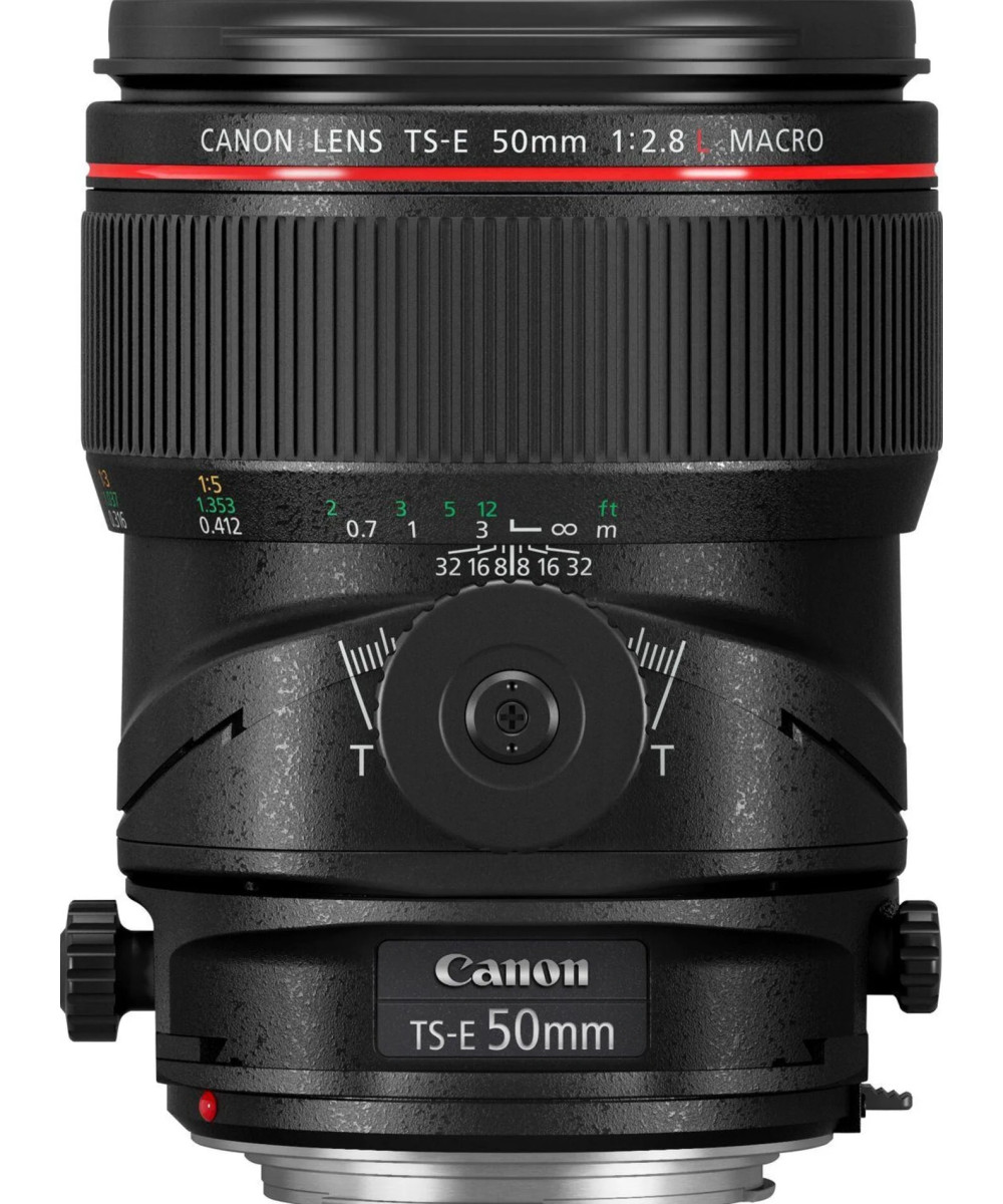 TS-E 50mm f/2.8 L Macro