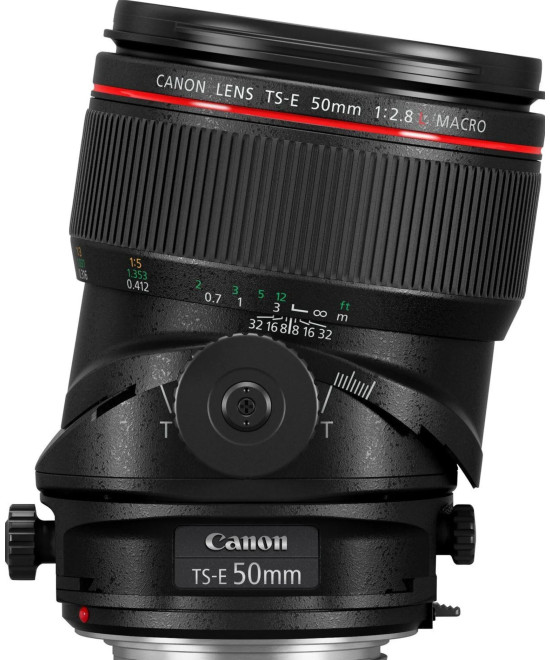 TS-E 50mm f/2.8 L Macro