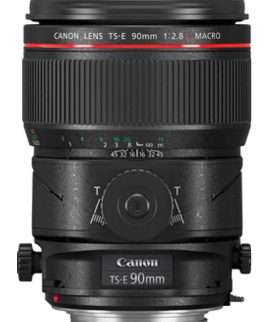 TS-E 90mm f/2.8 L Macro
