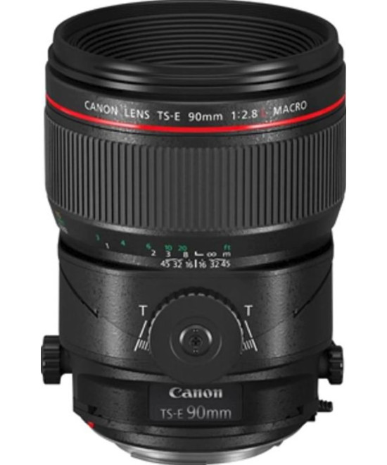 TS-E 90mm f/2.8 L Macro