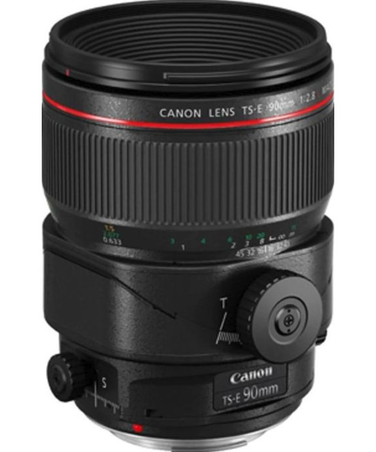 TS-E 90mm f/2.8 L Macro