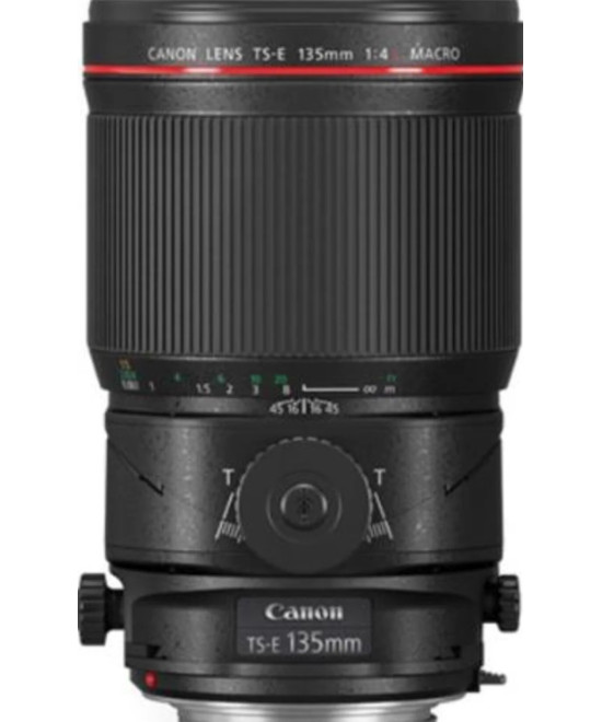 TS-E 135mm f/4 L Macro